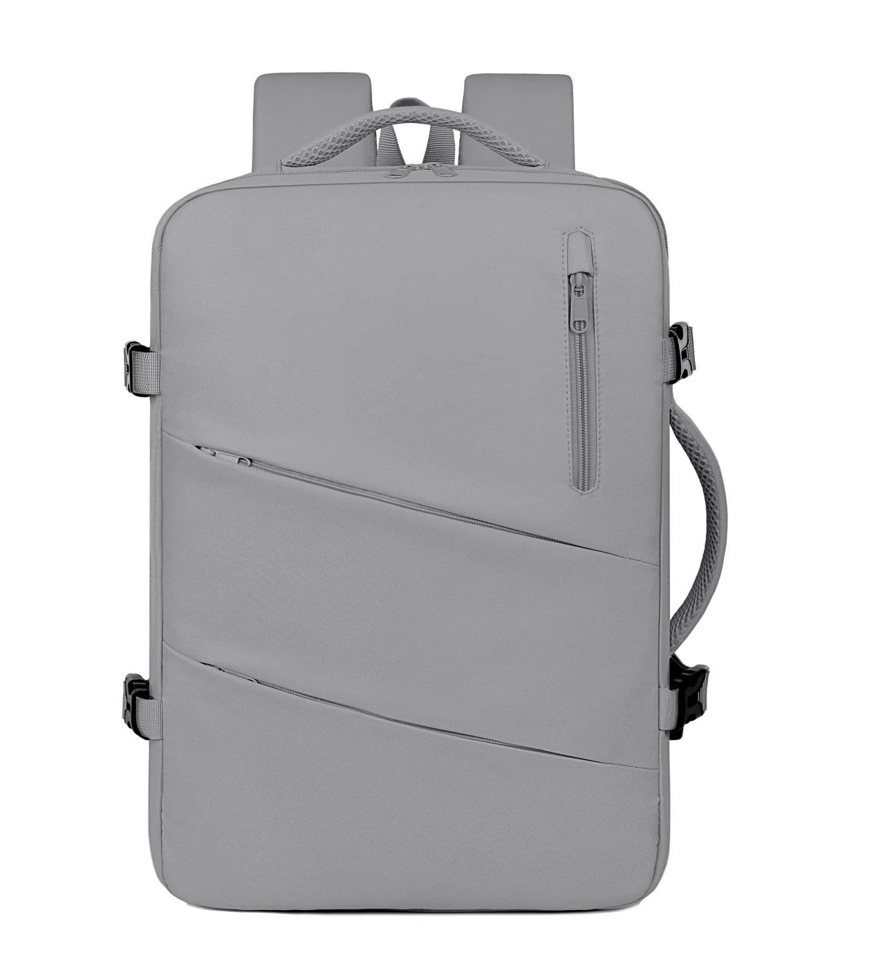 HKM-685843 Custom Waterproof Student Laptop Backpack with USB Port and Character Design for Outdoor Use