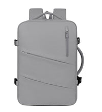 HKM-685843 Custom Waterproof Student Laptop Backpack with USB Port and Character Design for Outdoor Use