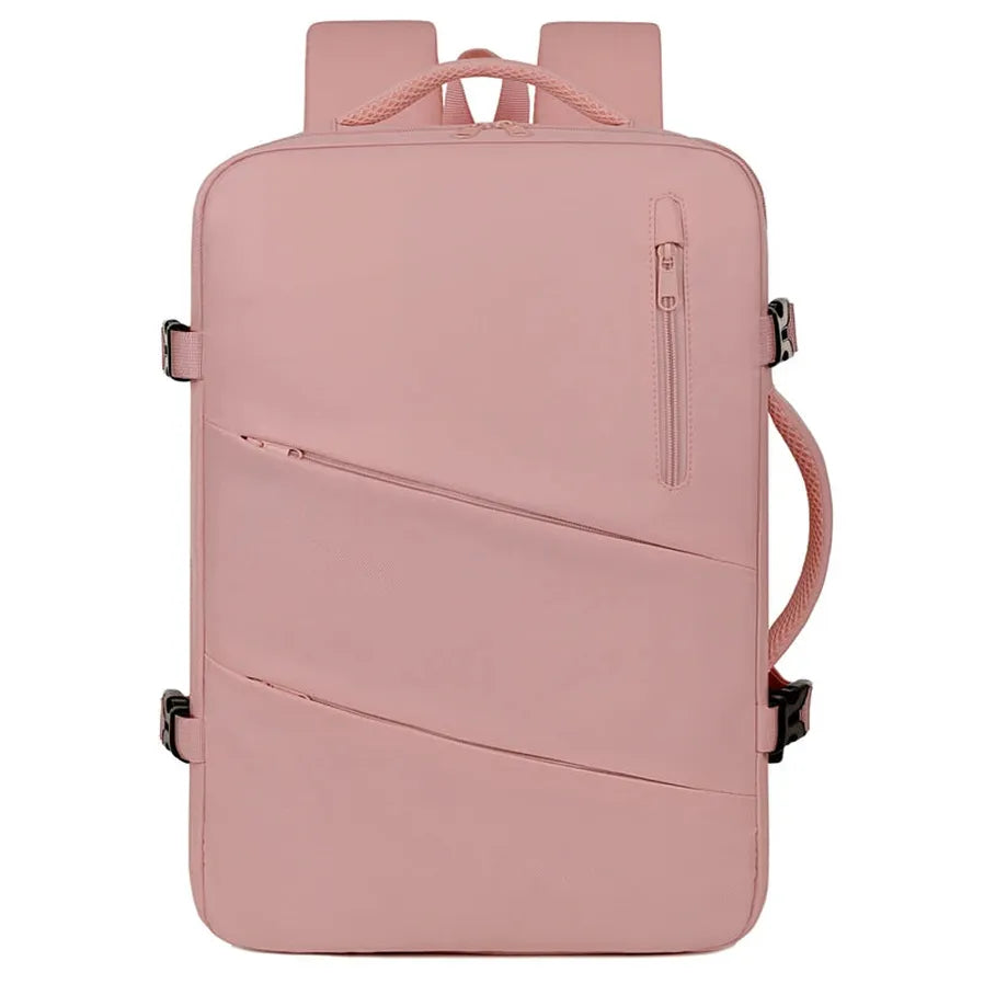 HKM-685843 Custom Waterproof Student Laptop Backpack with USB Port and Character Design for Outdoor Use
