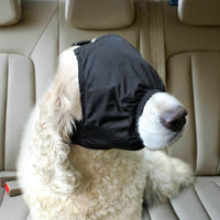 HKM-6858941 Dog Stabilizer Eye Mask for Calmness During Grooming and Travel