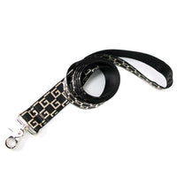 HKM-6859069 Durable Nylon Dog Leash with Collars and Adjustable Chest Straps for All Sizes