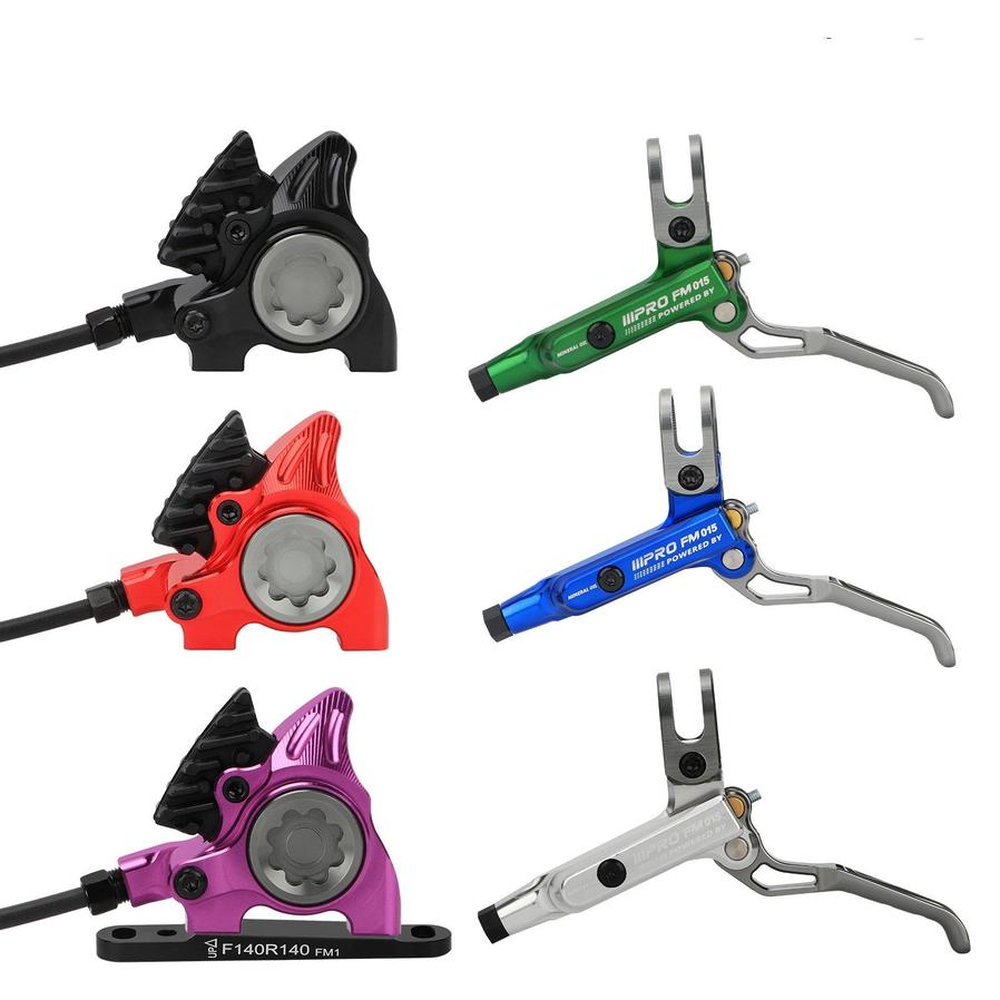 HKM-685971 Flat Oil Disc Brake Level for Road Bikes - Precision Performance Component