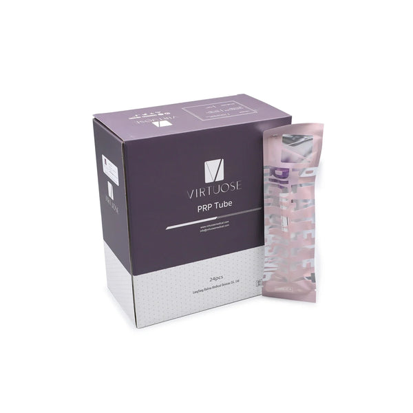 HKM-686099 9ml PRP Tube for Facial Aesthetic Treatments and Skin Rejuvenation