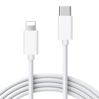 HKM-686163 Fast Charging Type-C Cable Compatible with iPhone 12, TPE Materials, 1.05M Length
