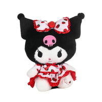 HKM-686227 Custom Plush Stuffed Toy with Bow Tie - Adorable and Soft Plush Doll