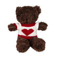 HKM-686227 Custom Plush Stuffed Toy with Bow Tie - Adorable and Soft Plush Doll