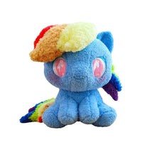 HKM-686227 Custom Plush Stuffed Toy with Bow Tie - Adorable and Soft Plush Doll