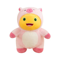 HKM-686227 Custom Plush Stuffed Toy with Bow Tie - Adorable and Soft Plush Doll