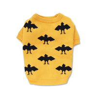 HKM-6863037 Warm Core-Spun Wool Pet Sweater for All Genders