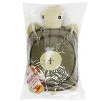 HKM-6864701 Interactive Dog Tortoise Plush Toy for Sniffing, Food Leaking, and Training Development