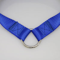 HKM-6864829 Double-Headed Pet Traction Leash - Durable Nylon with Metal Hook - Available in Multiple Colors