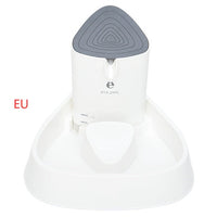 HKM-6865213 1.5L Automatic Pet Water Fountain with Adjustable Flow and LED Light