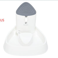 HKM-6865213 1.5L Automatic Pet Water Fountain with Adjustable Flow and LED Light