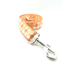 HKM-686611 Strong Polyester Dog Leash for Medium and Large Dogs - Durable Traction Belt