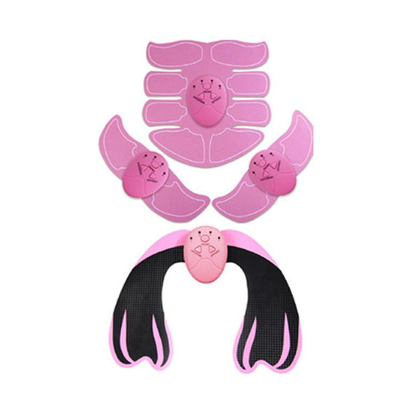 HKM-686803 Abdominal Muscle Stimulator Patch Set for Enhanced Core Training