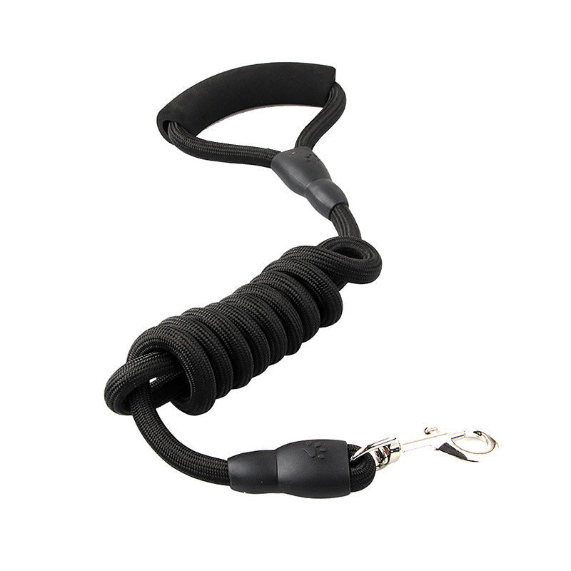 HKM-6870589 Durable Nylon Pet Traction Rope in Various Lengths for Dogs