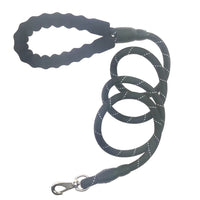 HKM-6870589 Durable Nylon Pet Traction Rope in Various Lengths for Dogs