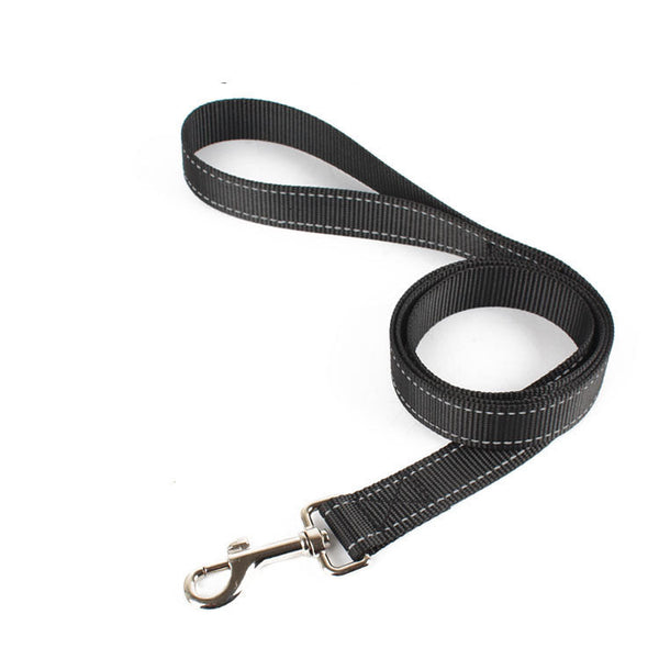 HKM-6870589 Durable Nylon Pet Traction Rope in Various Lengths for Dogs
