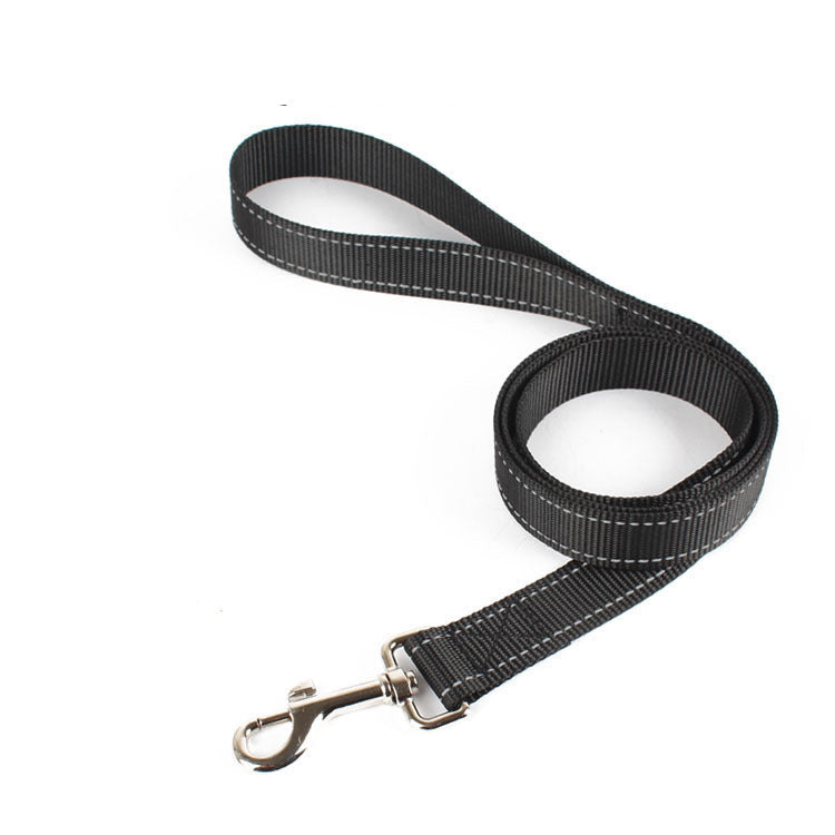 HKM-6870589 Durable Nylon Pet Traction Rope in Various Lengths for Dogs