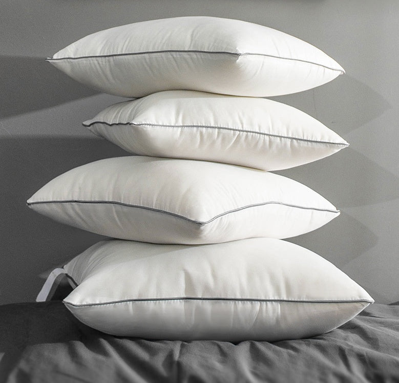 HKM-687059 Soft Arctic Velvet Pillow Core - Simple Modern Design, Multiple Sizes Available