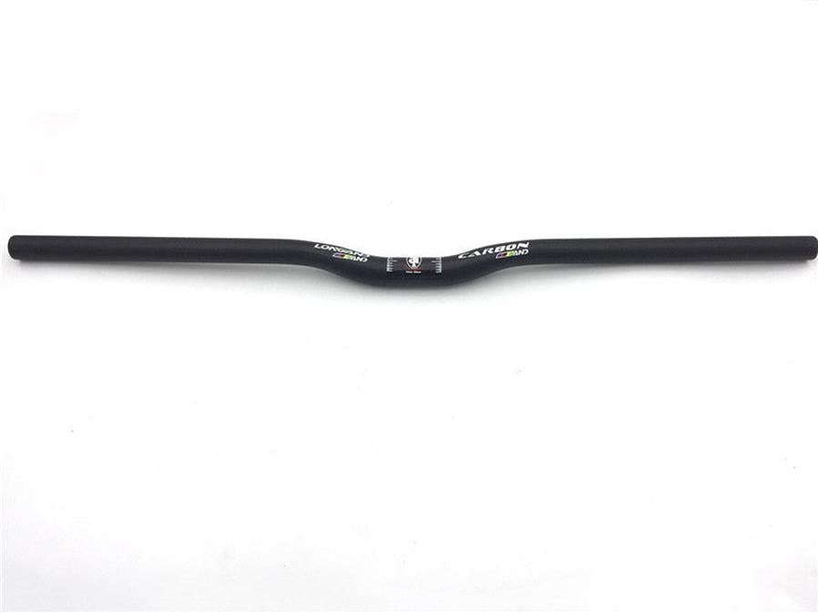 HKM-687123 Children's Carbon Fiber Scooter Handlebar with Swallow Design
