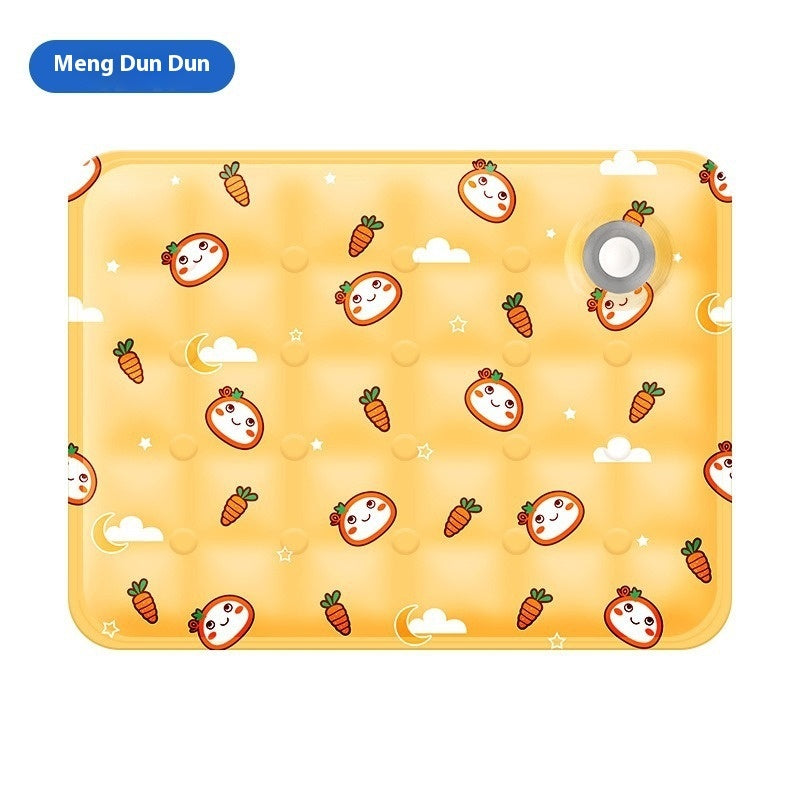 HKM-6872637 Cooling Gel Pet Mat in Various Sizes and Designs for Dogs