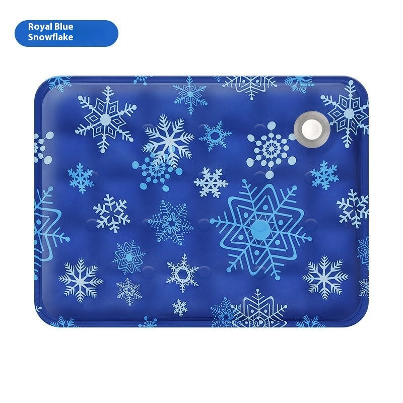 HKM-6872637 Cooling Gel Pet Mat in Various Sizes and Designs for Dogs