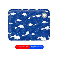 HKM-6872637 Cooling Gel Pet Mat in Various Sizes and Designs for Dogs