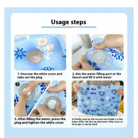 HKM-6872637 Cooling Gel Pet Mat in Various Sizes and Designs for Dogs