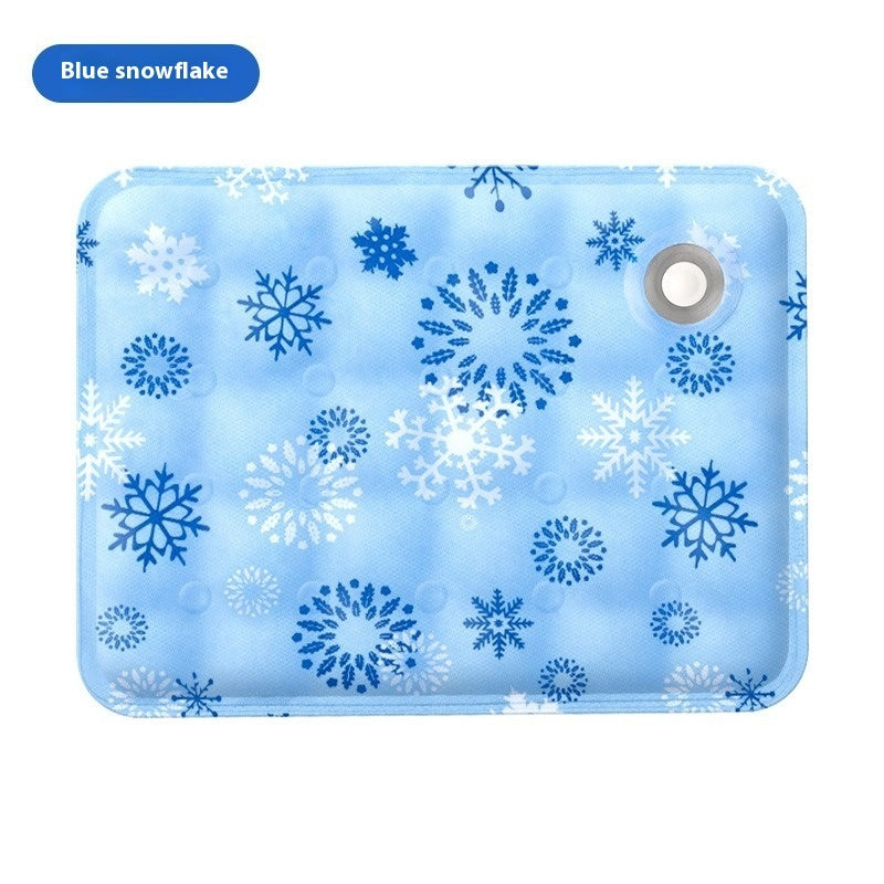 HKM-6872637 Cooling Gel Pet Mat in Various Sizes and Designs for Dogs