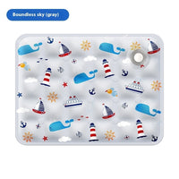HKM-6872637 Cooling Gel Pet Mat in Various Sizes and Designs for Dogs