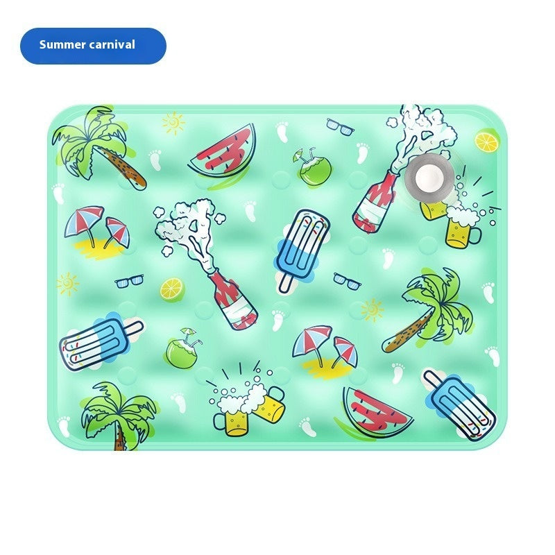 HKM-6872637 Cooling Gel Pet Mat in Various Sizes and Designs for Dogs