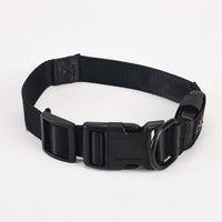 HKM-6872765 Smart LED Dog Harness with Mobile App Control and Customizable Tracking in Multiple Sizes