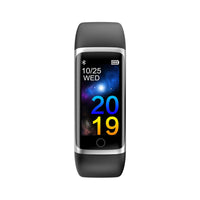 HKM-687443 Multi-Function Smart Bracelet with Pedometer, Heart Rate Monitor, and Sleep Tracking