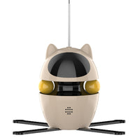 HKM-6874557 Automatic Smart Cat Toy with Spill Ball and Telescopic Rod Set