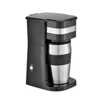 HKM-687507 Single Cup Drip Coffee Maker with Built-In Filter for Home Use