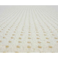 HKM-687635 Breathable Twin XL Latex Mattress - Orthopedic Inflatable Design (180x200x15 cm)
