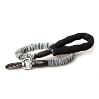 HKM-687635 Durable Nylon Dog Leash with Adjustable Chest Strap for Medium to Large Dogs