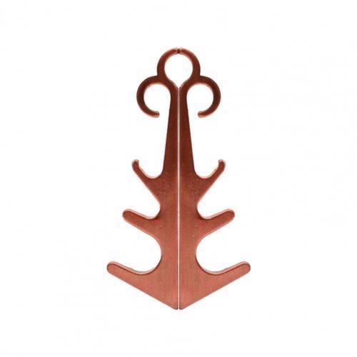 HKM-687635 Multifunctional Magnetic Knot Opener and Mobile Phone Holder in Retro Colors