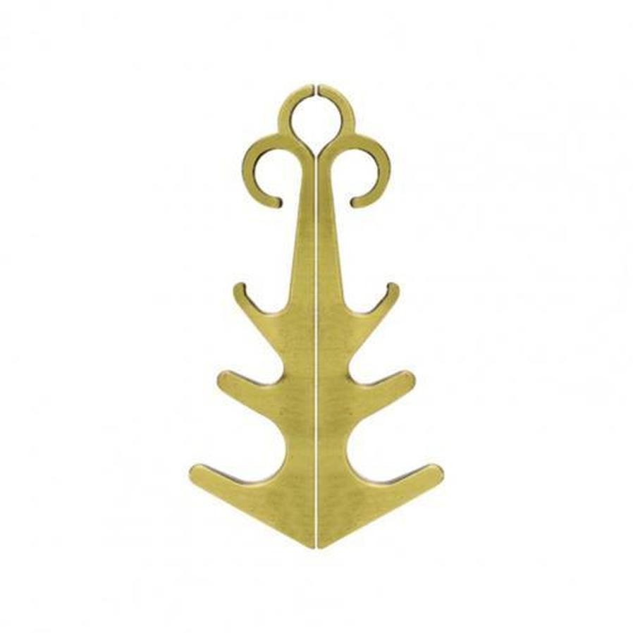 HKM-687635 Multifunctional Magnetic Knot Opener and Mobile Phone Holder in Retro Colors