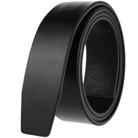 HKM-687635 Stylish 3.5CM Second Layer Cowhide Leather Men's Belt - Model LY36-222524