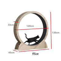 HKM-6876733 Silent Cat Treadmill for Weight Loss - Large Multilayer Board Design