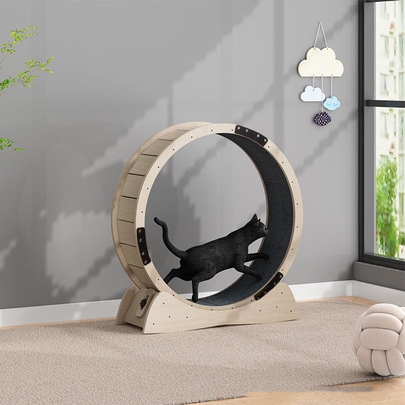 HKM-6876733 Silent Cat Treadmill for Weight Loss - Large Multilayer Board Design