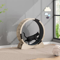 HKM-6876733 Silent Cat Treadmill for Weight Loss - Large Multilayer Board Design
