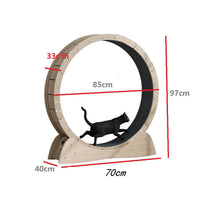 HKM-6876733 Silent Cat Treadmill for Weight Loss - Large Multilayer Board Design