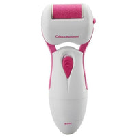 HKM-687827 Portable Electric Callous Remover for Feet and Heels with Extra Grinding Roller Replacement