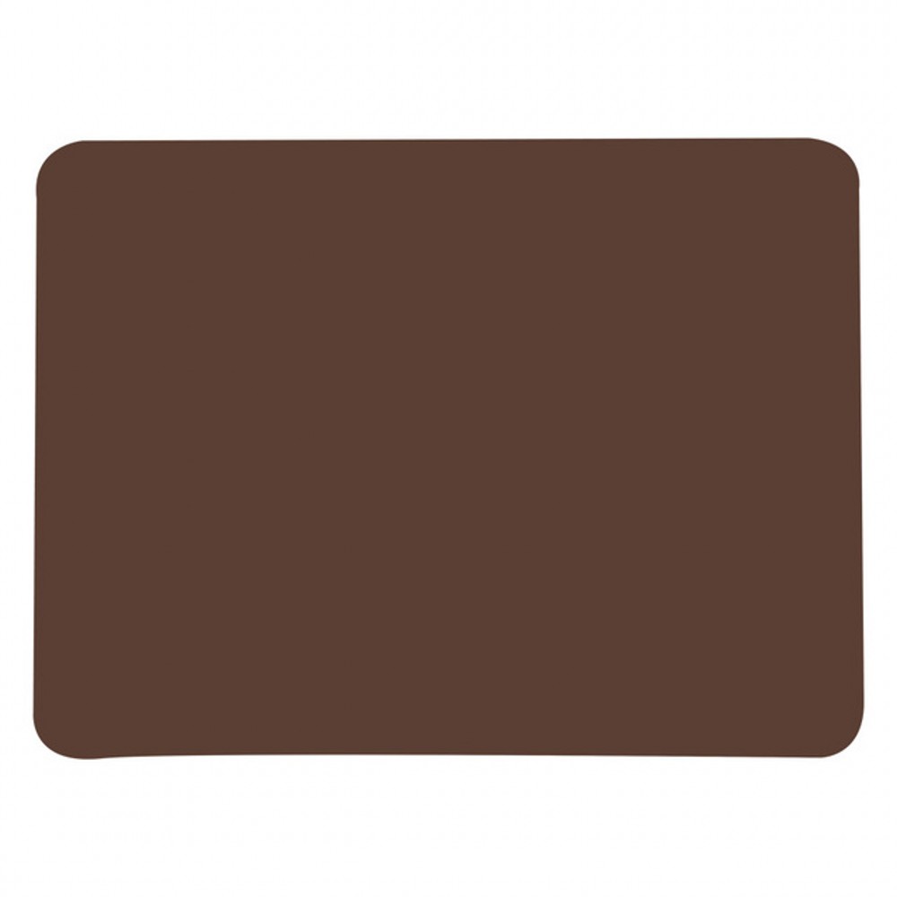 HKM-6878397 Silicone Rectangular Pet Feeding Mat for Dogs - Easy Clean and Floor Protection