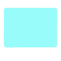 HKM-6878397 Silicone Rectangular Pet Feeding Mat for Dogs - Easy Clean and Floor Protection