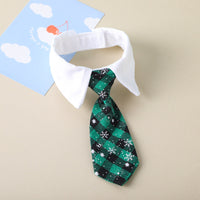 HKM-6878781 Charming Plaid Pet Tie for Stylish Dogs in Various Colors and Sizes