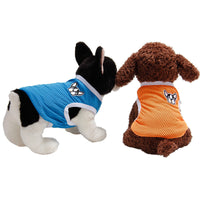HKM-6878909 Breathable Polyester Pet Vest for Comfortable Wear